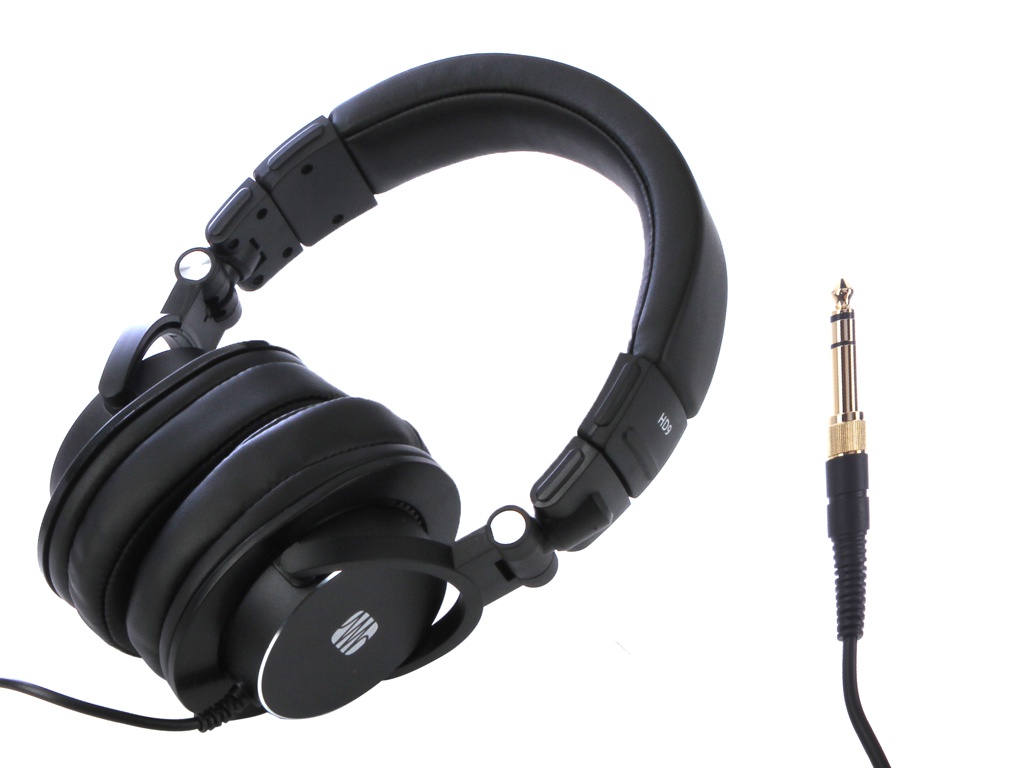 

PreSonus HD9 Black, HD9
