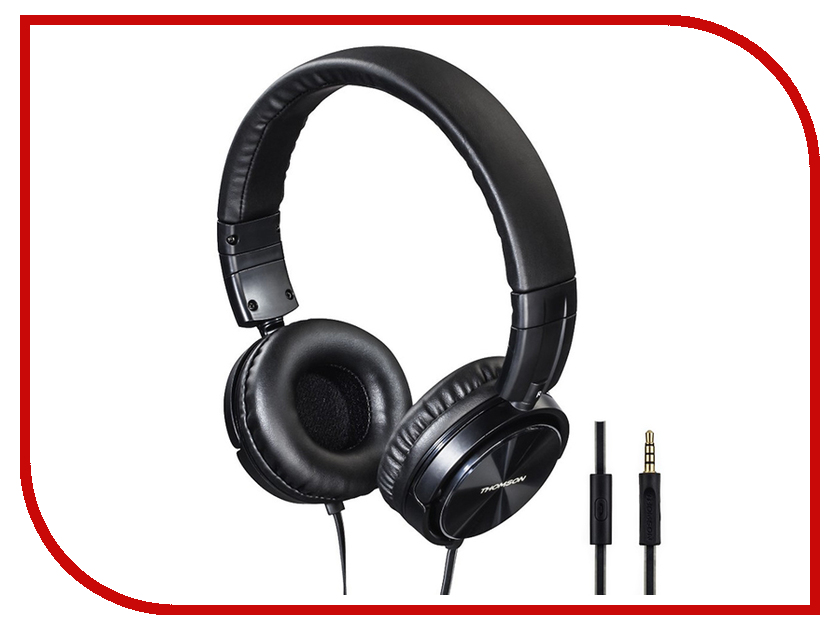 

Thomson HED2215 Black, HED2215