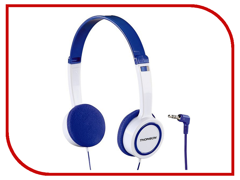 

Thomson HED1105 White-Blue, HED1105