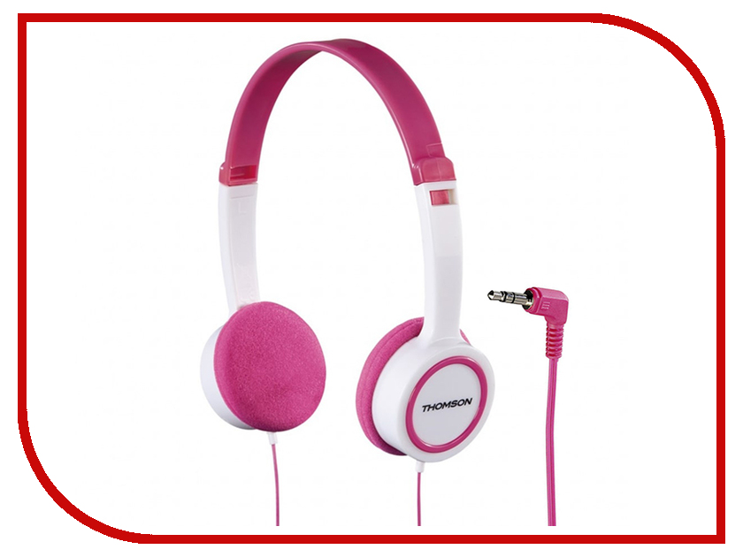 

Thomson HED1105 White-Pink, HED1105