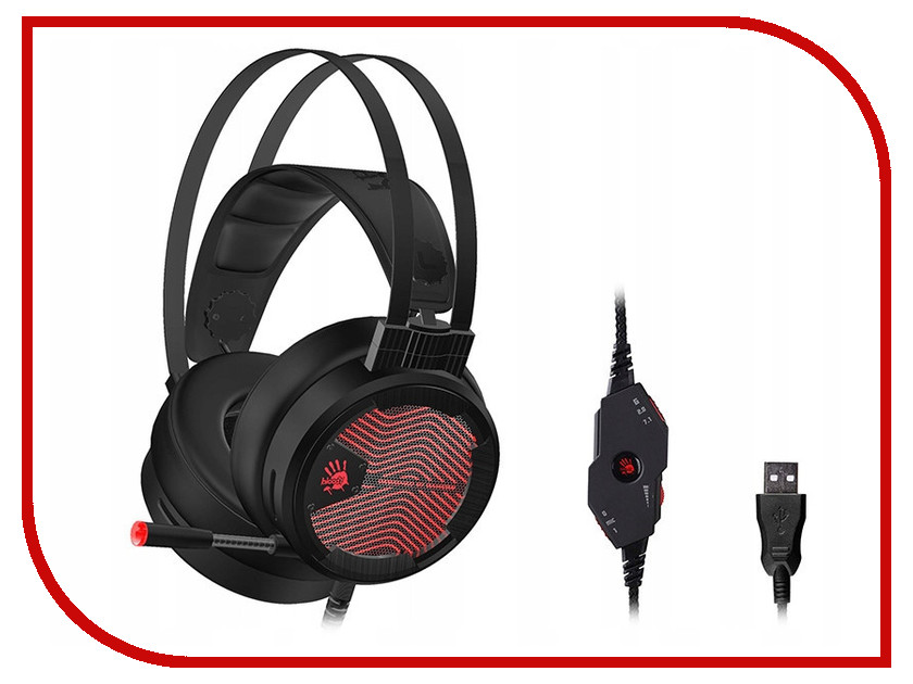 

A4Tech Bloody M620T Black, Bloody M620T