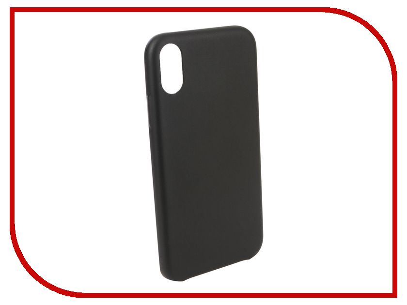 

Аксессуар Чехол G-Case для iPhone Xr Slim Premium Black GG-991, GG-991
