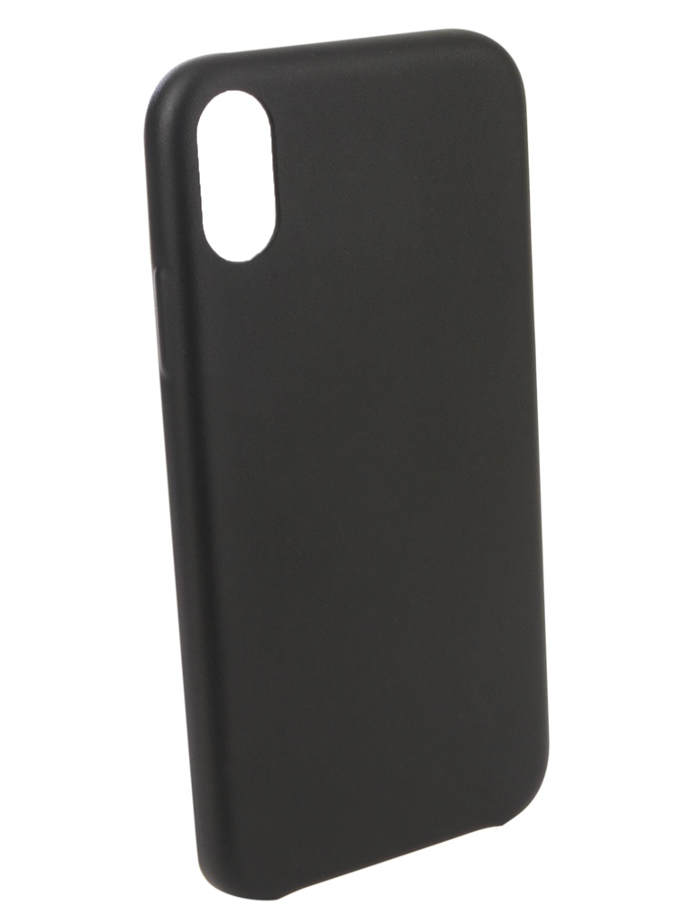 

Аксессуар Чехол G-Case для iPhone Xr Slim Premium Black GG-991, GG-991