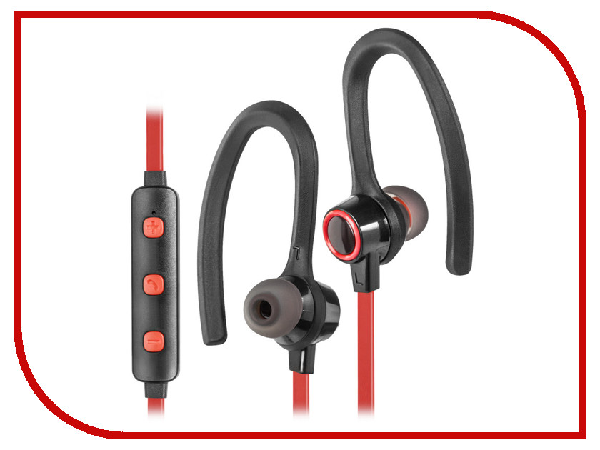 

Defender OutFit B720 Black-Red, OutFit B720