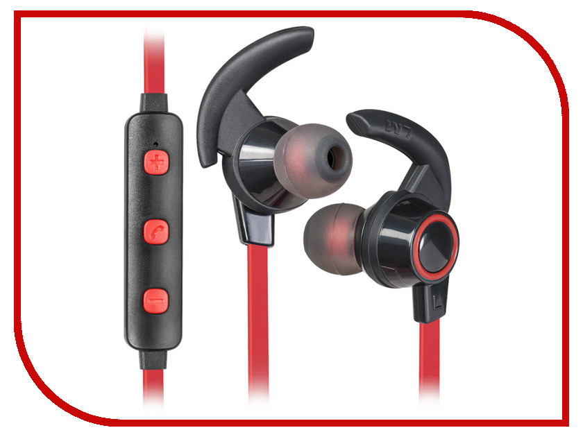 

Defender OutFit B725 Black-Red, OutFit B725