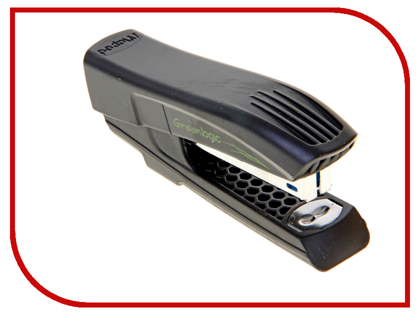 

Степлер Maped Greenlogic №10 до 15 листов C антистеплером Black 353211, №10