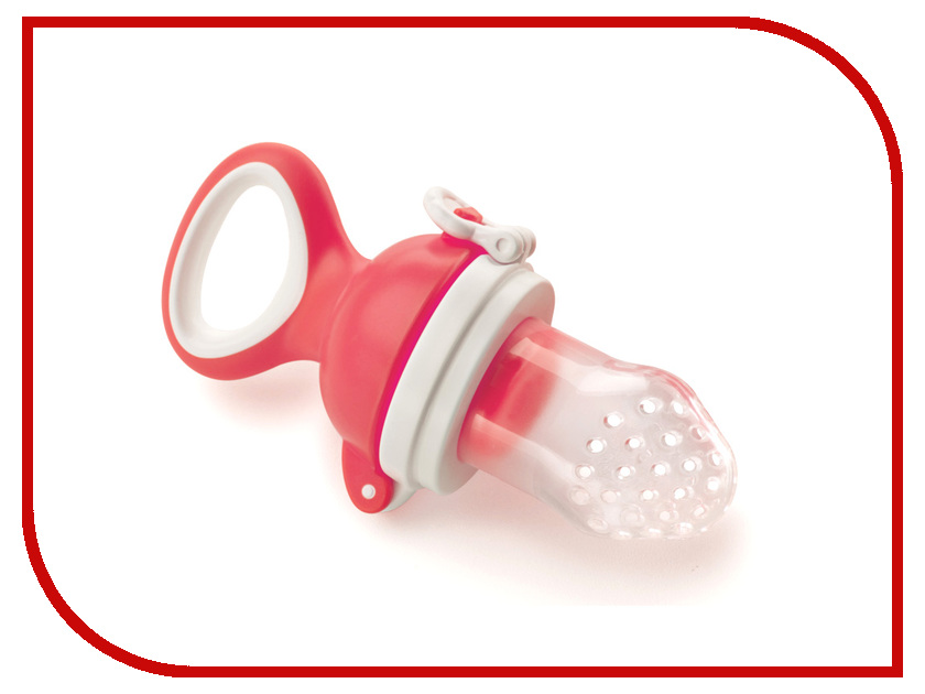 

Ниблер Happy Baby 15053 с силиконовой сеточкой Ruby 4690624027703, 4690624027703