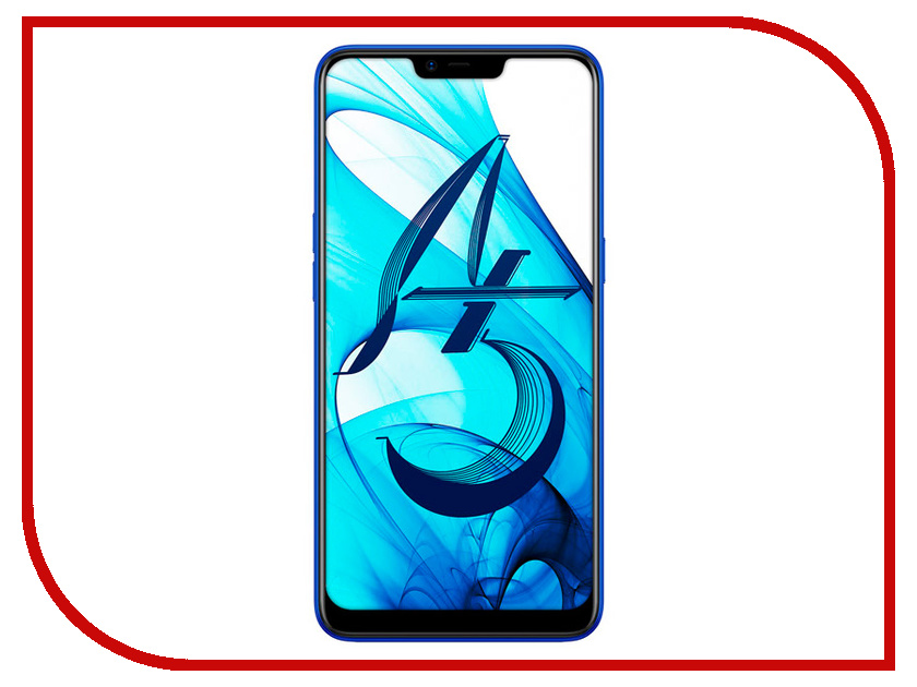 

Сотовый телефон OPPO A5 Diamond Blue, A5