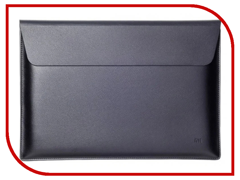 фото Аксессуар Чехол 12.5 Xiaomi Mi Air Laptop Sleeve Black