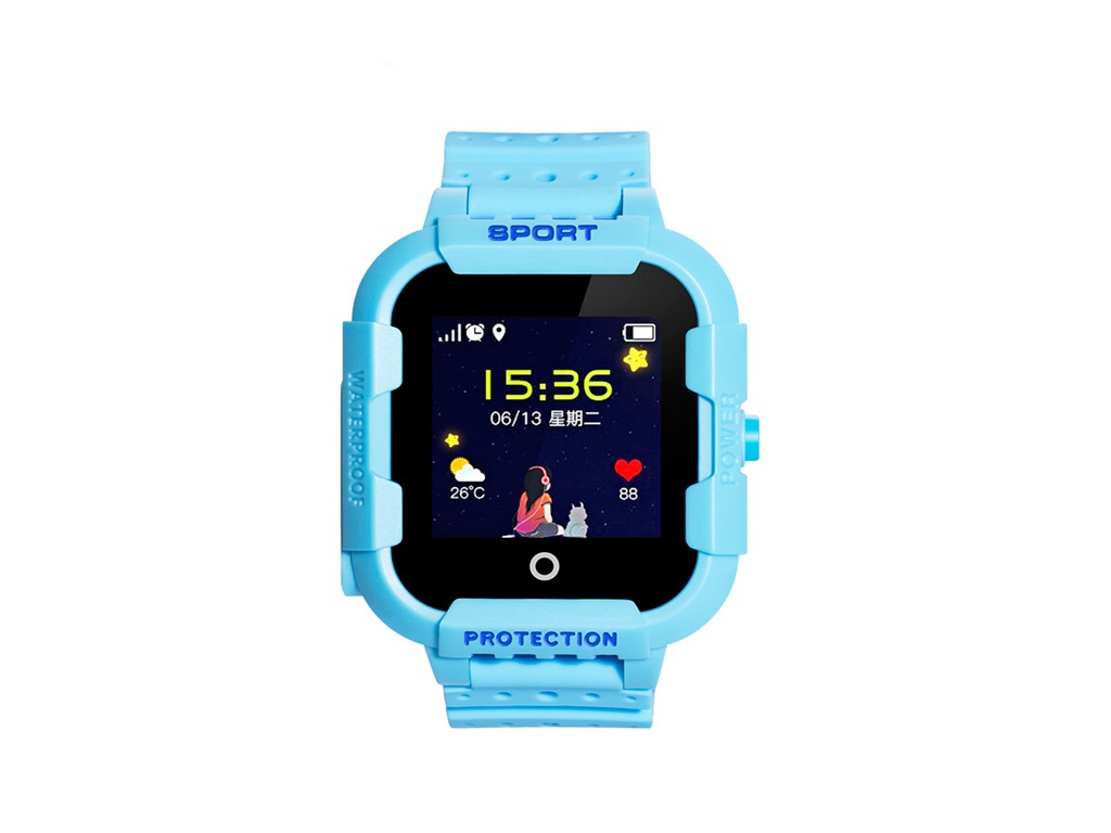 

Wonlex KT03 Light Blue, KT03
