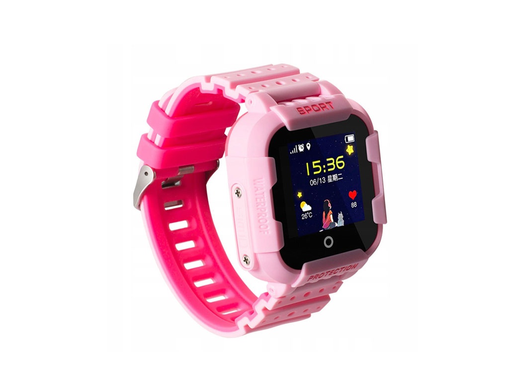 

Wonlex KT03 Pink, KT03