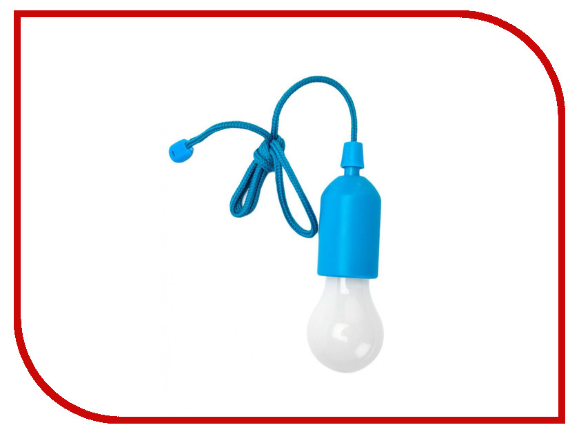 

Светильник Bradex Лампочка Light Blue TD 0420, Лампочка