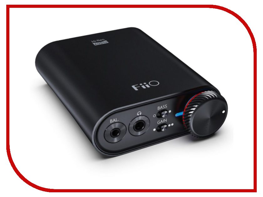 

Усилитель Fiio K3, K3