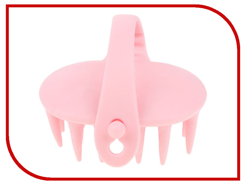 

Массажер Bradex KZ 0494 Pink - для мытья головы и ухода за волосами, KZ 0494
