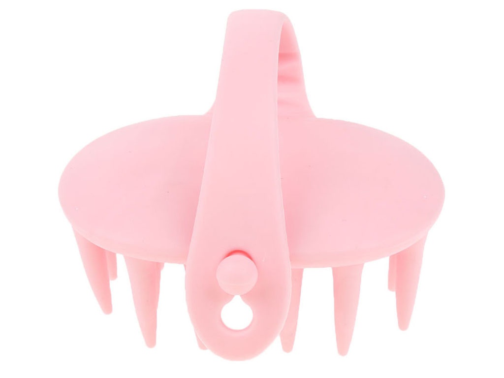 

Массажер Bradex KZ 0494 Pink - для мытья головы и ухода за волосами, KZ 0494