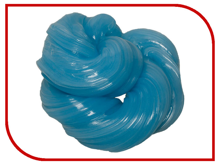 

Жвачка для рук Nano Gum 50гр светится в темноте Blue NGBG50, NGBG50