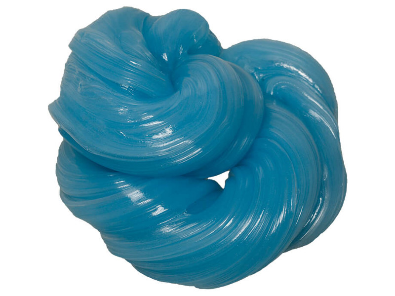 

Жвачка для рук Nano Gum 50гр светится в темноте Blue NGBG50, NGBG50