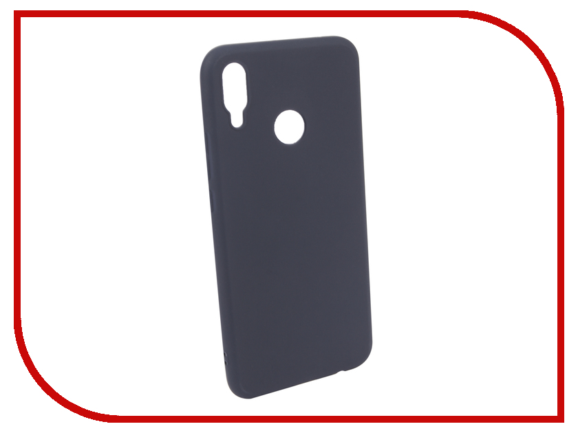 

Аксессуар Чехол для Huawei Nova 3i 2018 Zibelino Soft Matte Blue ZSM-HUA-NOVA3i-BLU, Ultra Thin Case
