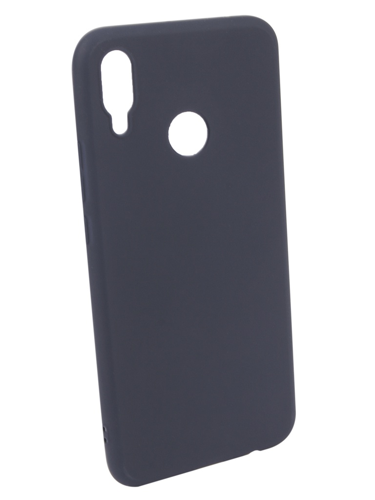 

Аксессуар Чехол Zibelino для Huawei Nova 3i 2018 Soft Matte Blue ZSM-HUA-NOVA3i-BLU, Ultra Thin Case