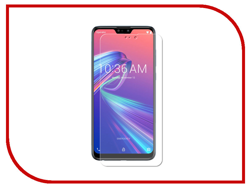 

Аксессуар Защитное стекло Zibelino для ASUS Zenfone Max Pro M2 ZB631KL TG ZTG-ASU-ZB631KL, ZTG-ASU-ZB631KL