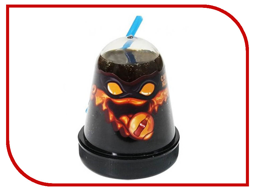 

Игрушка антистресс Лизун Slime Ninja 130гр с ароматом колы S130-16, S130-16