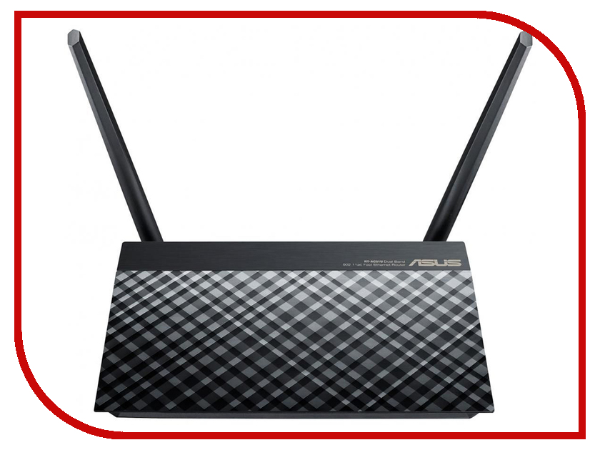 

Wi-Fi роутер ASUS RT-AC52U b1, RT-AC52U b1