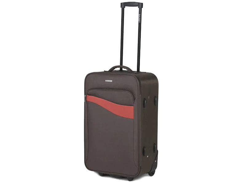

Чемодан Baudet BHL0503205 h-50cm 38.7L Brown, BHL0503205