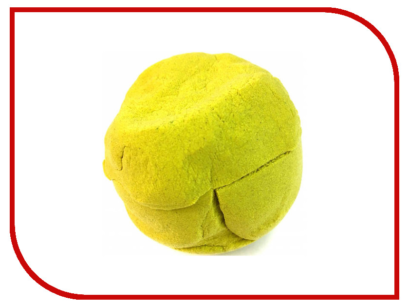 

Набор для лепки Эластик 120гр Yellow PE0151, PE0151