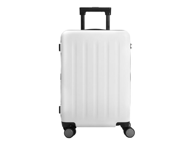 фото Чемодан Xiaomi RunMi 90 Points Trolley Suitcase 20 White Moon Light