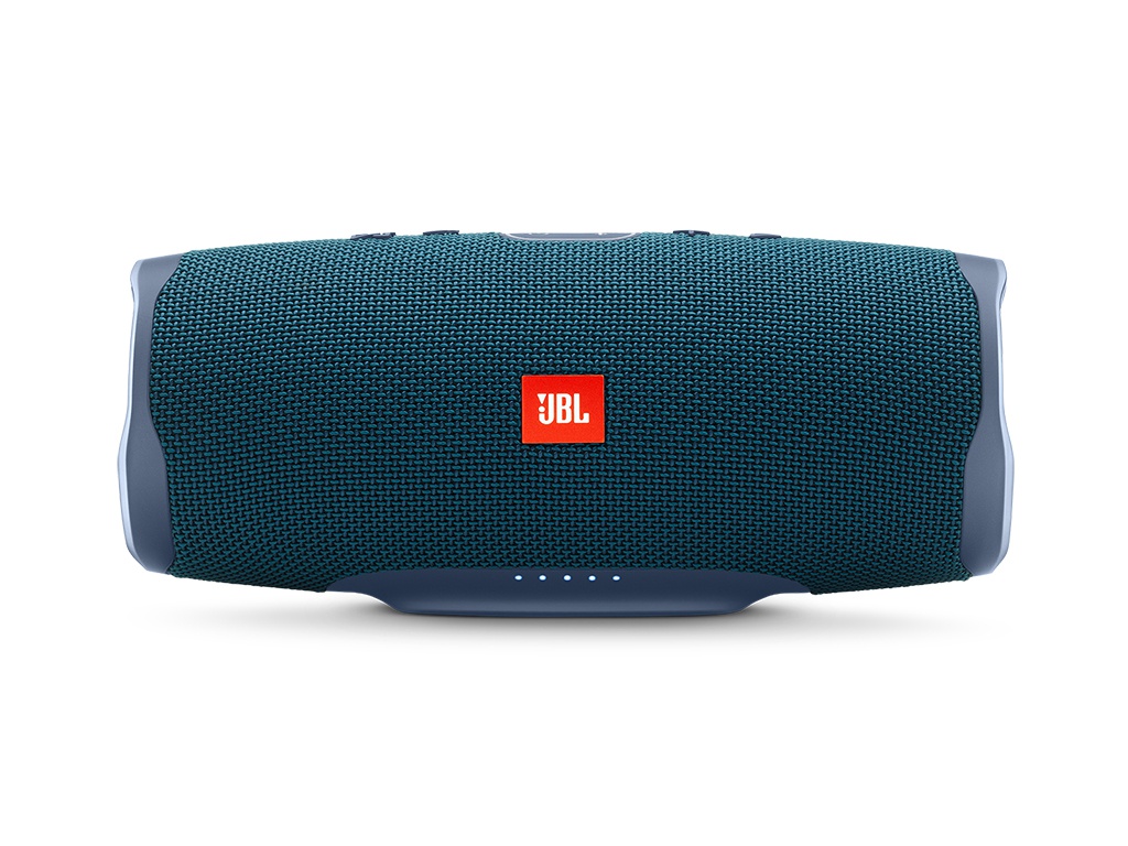 фото Колонка jbl charge 4 blue