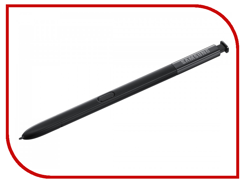 

Аксессуар Стилус Samsung Galaxy Note 9 S Pen Black EJ-PN960BBRGRU, EJ-PN960BBRGRU