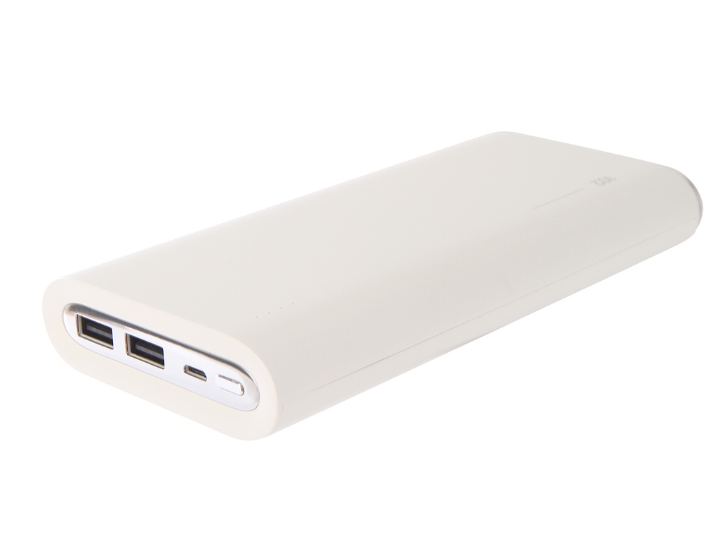 

Аккумулятор Red Line RS-20000mAh White, УТ000016837