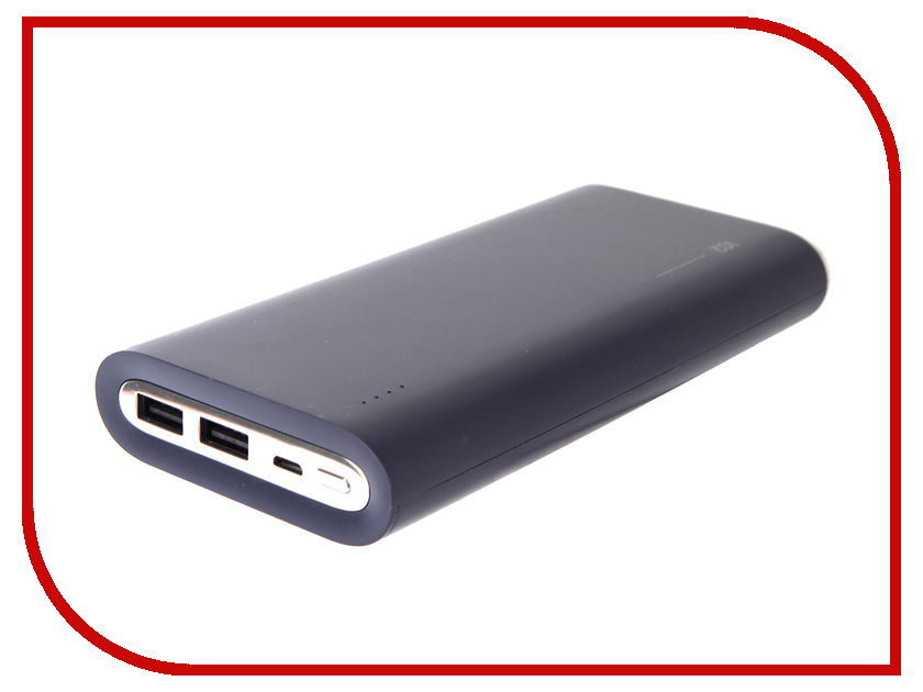 

Аккумулятор Red Line RS-20000mAh Blue, УТ000016836