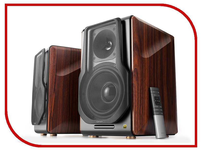 

Колонка Edifier S3000 Pro Brown-Black, S3000 Pro