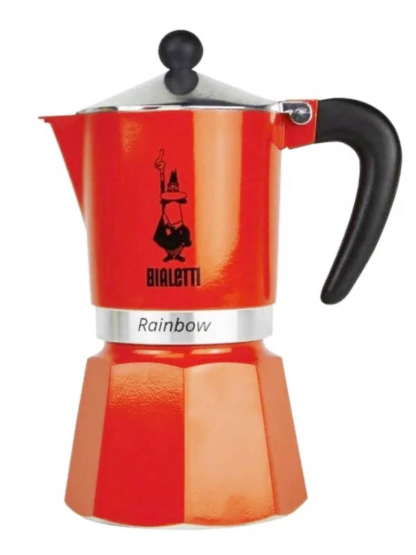 

Кофеварка Bialetti Rainbow 6 порций 4963, 4963