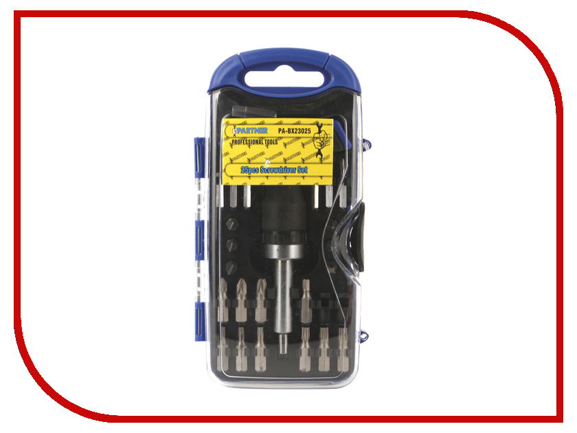 

Отвертка Partner PA-BX23025