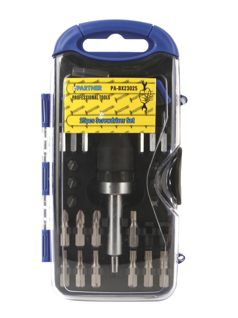 

Отвертка Partner PA-BX23025