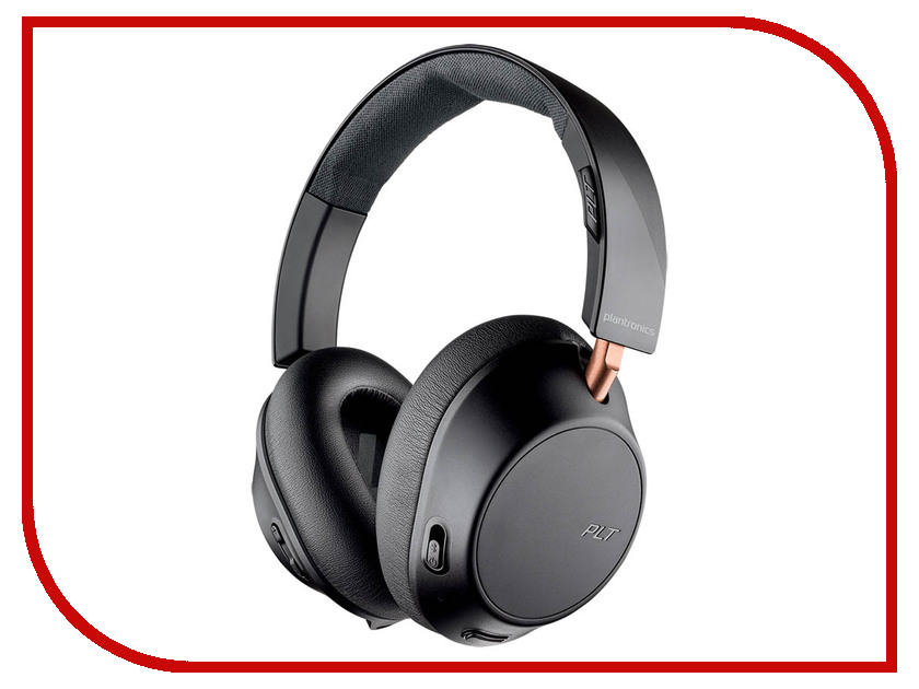 

Plantronics BackBeat Go 810 Black 211820-99, BackBeat Go 810
