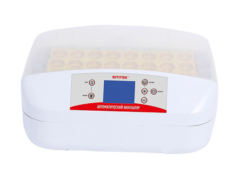 

Инкубатор Sititek 32 LED, 32 LED
