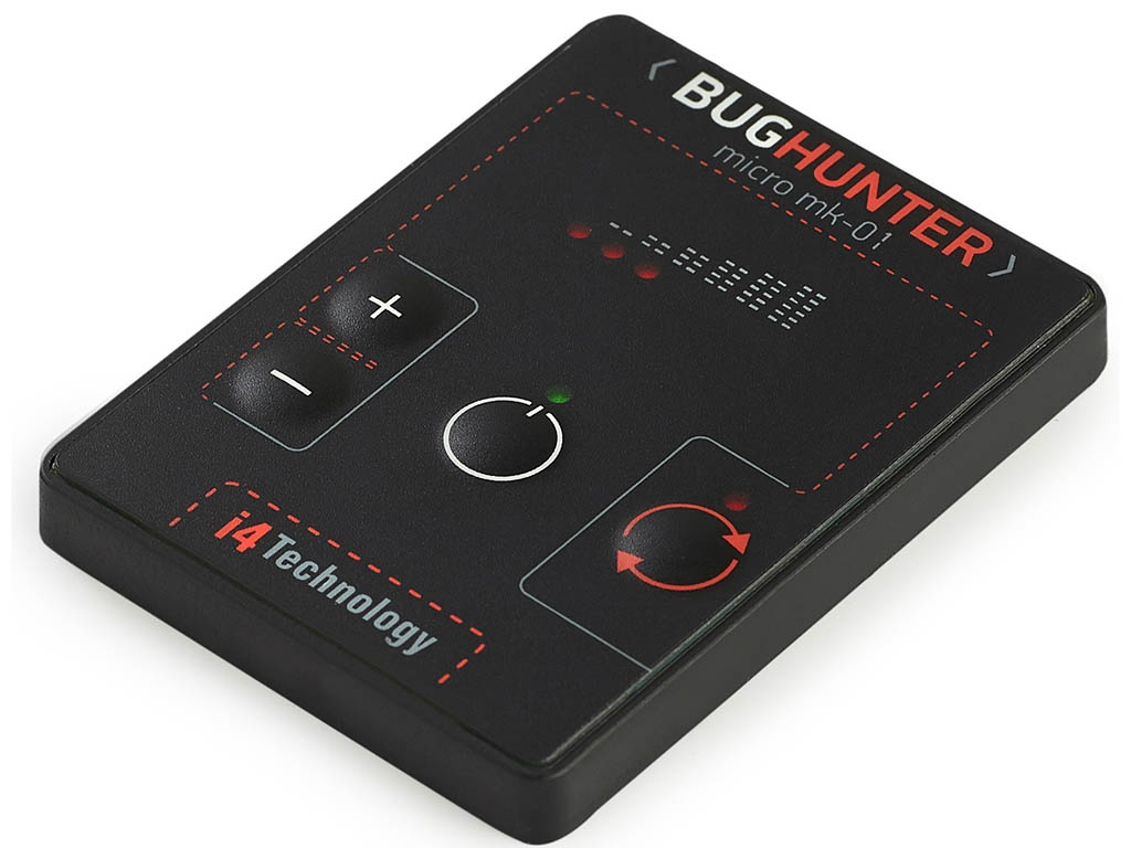 

Детектор i4Technology BugHunter Micro, Micro