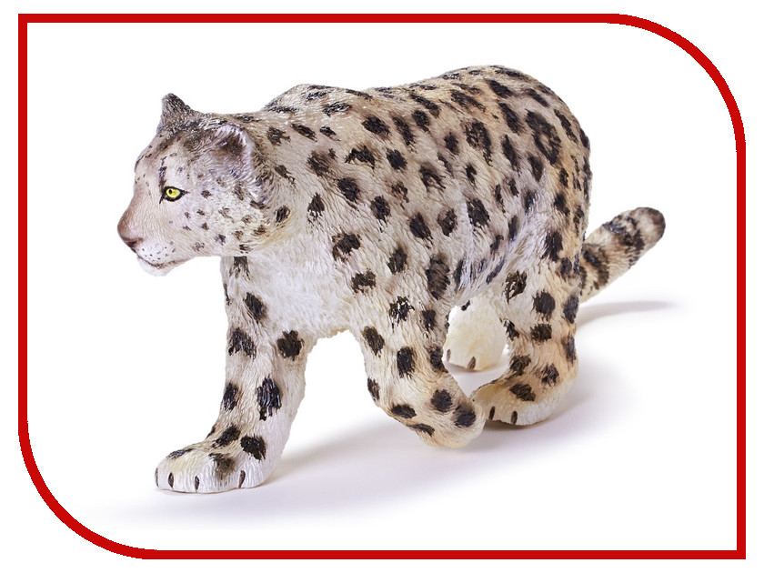 

Игрушка Recur Самка снежного барса 26.5cm RC16027W, RC16027W