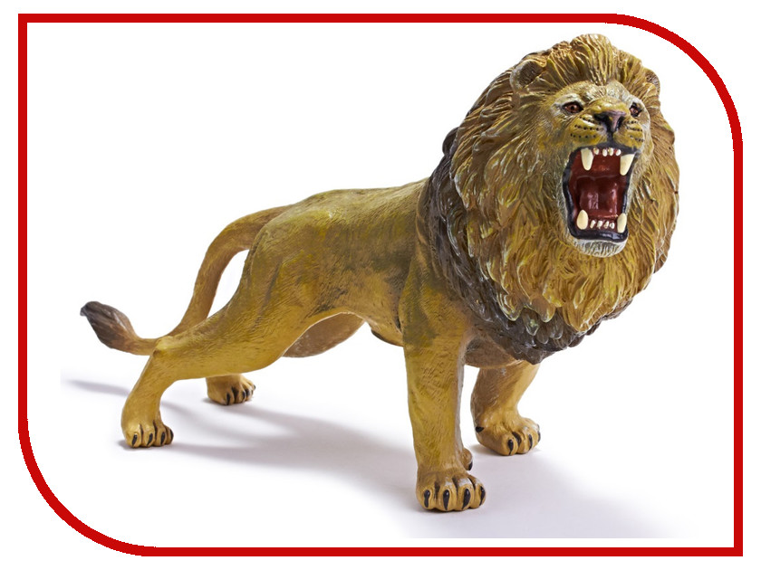 

Игрушка Recur Лев 23.5cm RC16049W, RC16049W