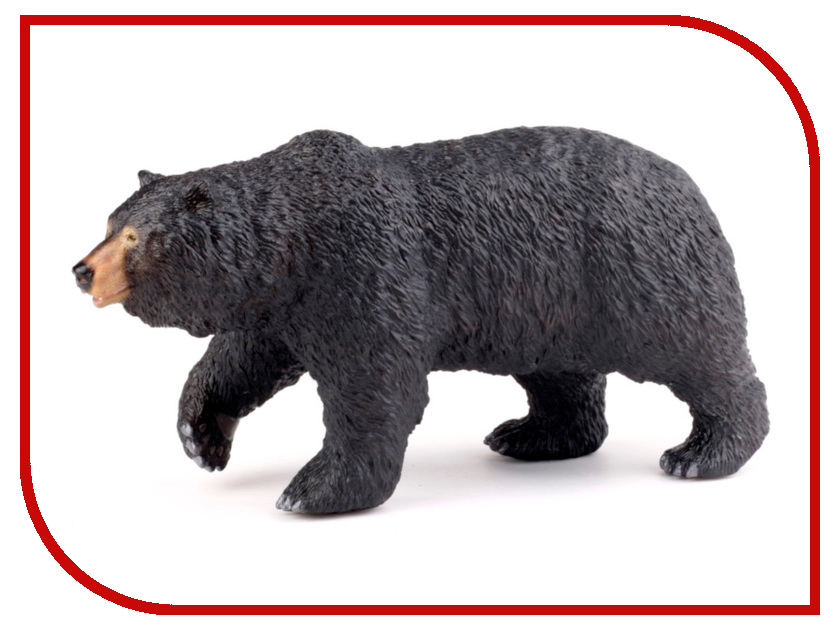 

Игрушка Recur Американский медведь-барибал 20cm RC16055W, RC16055W