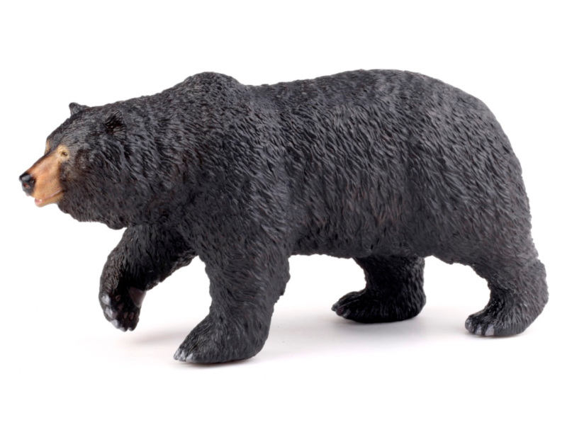 

Игрушка Игрушка Recur Американский медведь-барибал 20cm RC16055W, RC16055W