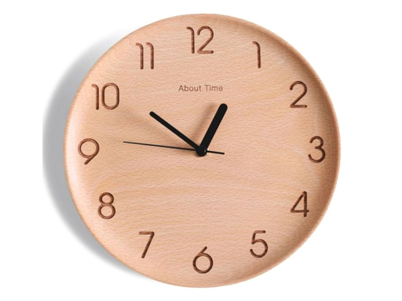 фото Часы Xiaomi About Time Beige