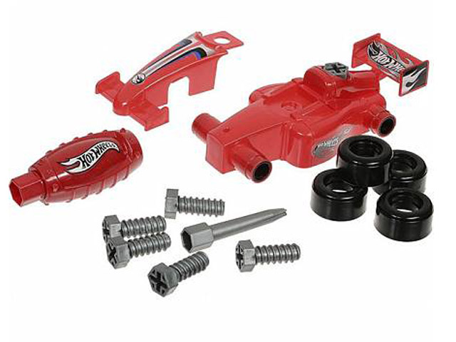 

Игровой набор юного механика Mattel Hot Wheels HW225, HW225