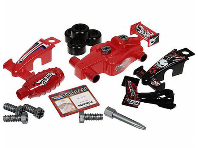 

Игровой набор юного механика Mattel Hot Wheels HW224, HW224