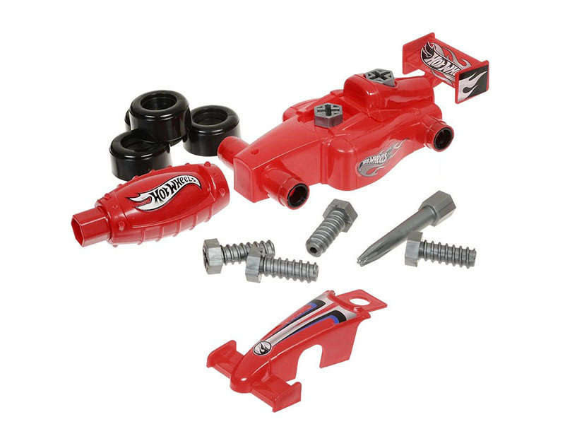 

Игровой набор юного механика Mattel Hot Wheels HW221, HW221