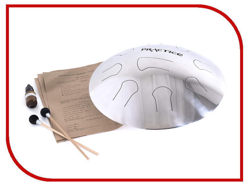 

Музыкальный инструмент Practice Sterium Drum, Sterium drum
