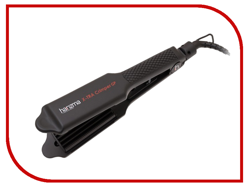 

Стайлер Harizma H10328EGP X-TRA Crimper EGP, H10328EGP